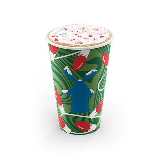 Candy Cane Hot Cocoa