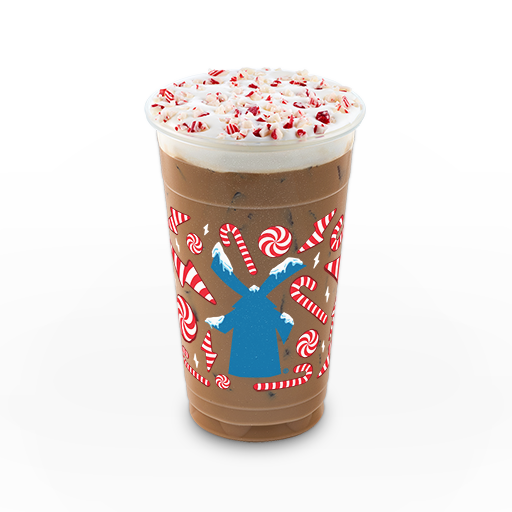 Candy Cane Mocha