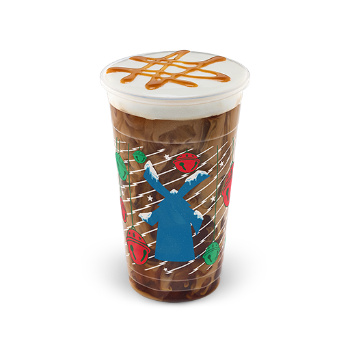 Hazelnut Truffle Mocha Cold Brew