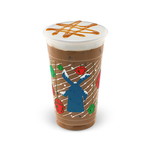 Hazelnut Truffle Mocha