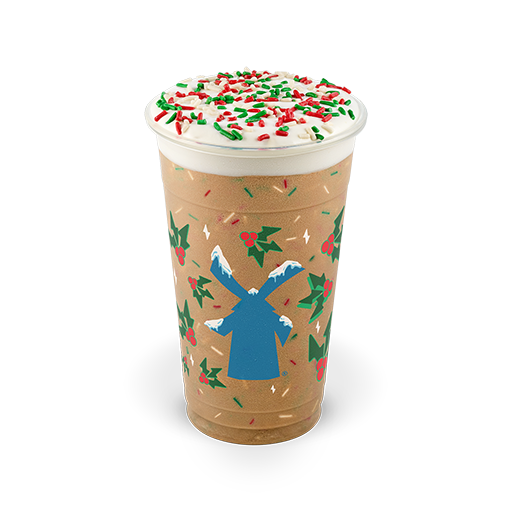 Holiday Cookie Freeze