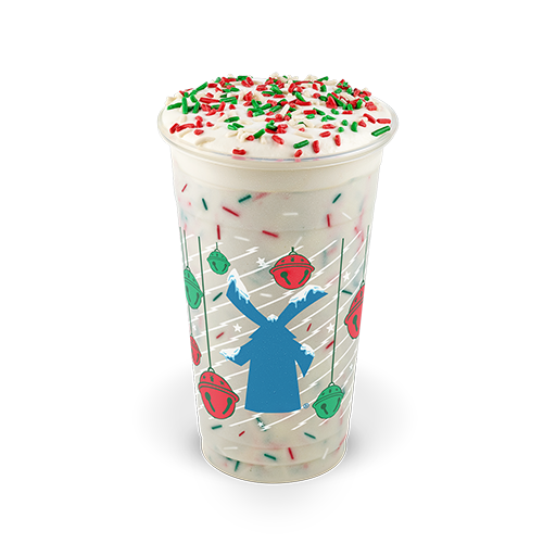 Holiday Cookie Shake