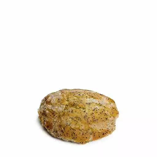 Lemon Poppyseed Muffin Top